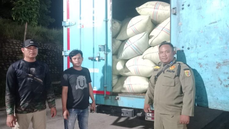 Pemprov Lampung Tegas Larang Pengiriman Gabah Keluar Provinsi, Jaga Ketahanan Pangan Daerah