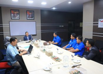 KNPI Kota Bandar Lampung dan UBL Bangun Sinergi Strategis untuk Pengembangan Potensi Pemuda