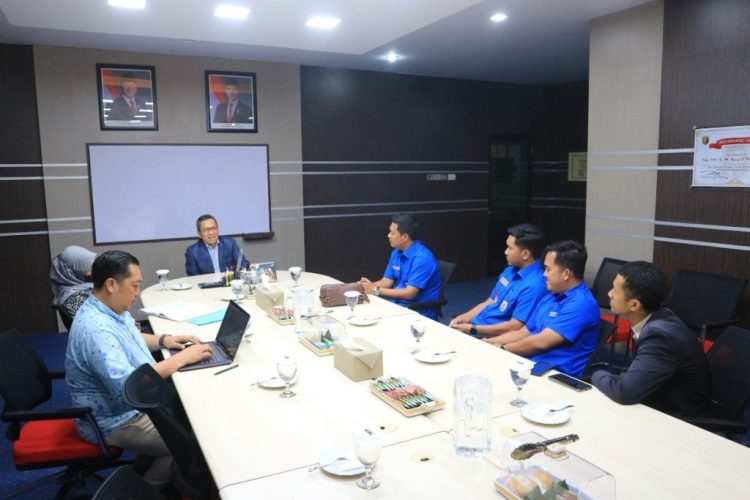 KNPI Kota Bandar Lampung dan UBL Bangun Sinergi Strategis untuk Pengembangan Potensi Pemuda