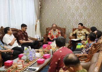 PPLP Lampung Jadi Ujung Tombak Pembinaan Atlet Usia Dini, DPR RI Tinjau Langsung Program Prestasi Olahraga Pelajar