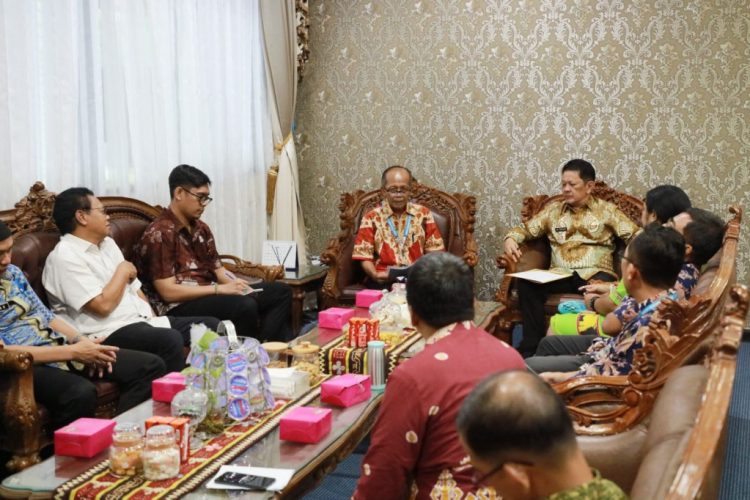 PPLP Lampung Jadi Ujung Tombak Pembinaan Atlet Usia Dini, DPR RI Tinjau Langsung Program Prestasi Olahraga Pelajar
