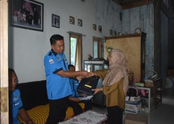 SMKN 2 Kalianda Antar Ijazah Door to Door, Bebas Biaya & Penuh Kepedulian
