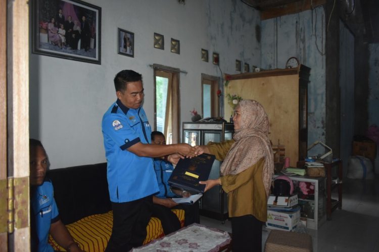 SMKN 2 Kalianda Antar Ijazah Door to Door, Bebas Biaya & Penuh Kepedulian
