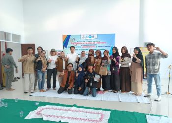 Bincang Sastra Terjemahan Jadi Program Perdana Lamban Sastra di Perpusip Lampung