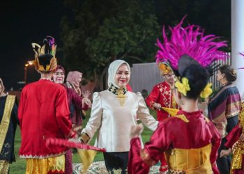 Women’s International Club Kagumi Kreativitas Kerajinan dan Potensi Perempuan Lampung