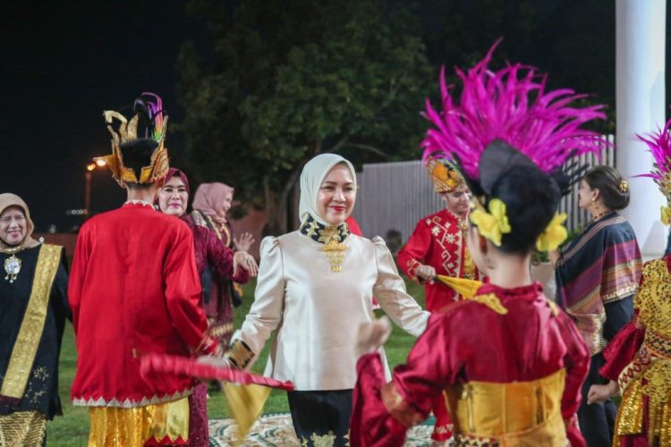 Women’s International Club Kagumi Kreativitas Kerajinan dan Potensi Perempuan Lampung