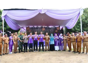 Bupati Pringsewu Resmikan Milad ke-6 Universitas Aisyah Pringsewu