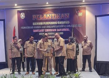 DPC Ormas Relawan RMD Kota Bandar Lampung Resmi Dilantik, Siap Dukung Pembangunan Daerah