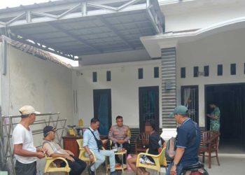 Bhabinkamtibmas Polsek Penengahan Ungkap Pencurian 3,5 Kwintal Kopra dalam 3 Jam