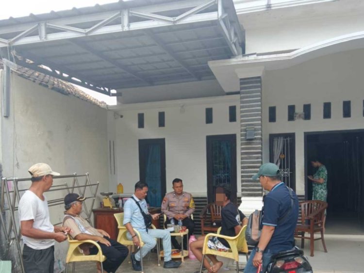 Bhabinkamtibmas Polsek Penengahan Ungkap Pencurian 3,5 Kwintal Kopra dalam 3 Jam