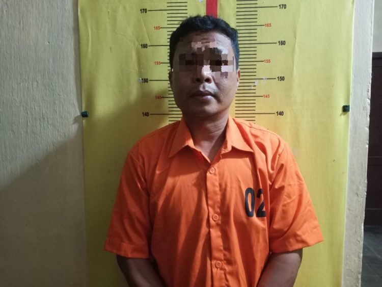 Kecanduan Judi Slot, Pria di Pringsewu Ditangkap Setelah Curi HP di Enam Lokasi