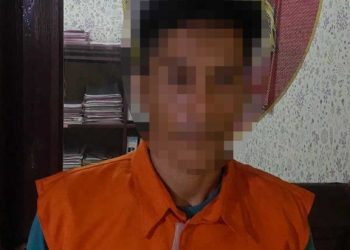 Polisi Tangkap Tiga Pelaku Pencurian 500 Buah Kelapa di Katibung, Kerugian Rp3 Juta