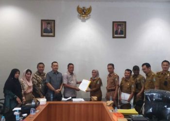 Masa Kontrak Berakhir, DPRD Pringsewu Tekankan Profesionalisme Pengelolaan Pasar Gadingrejo