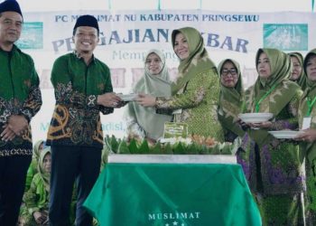 Bupati Pringsewu Harapkan Muslimat NU Terus Lebarkan Syiar Islam dan Perkuat Peradaban Agamis