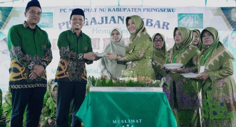 Bupati Pringsewu Harapkan Muslimat NU Terus Lebarkan Syiar Islam dan Perkuat Peradaban Agamis