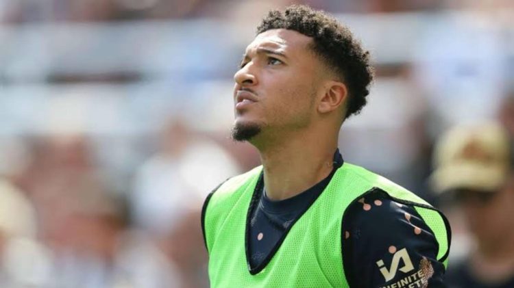 Galau Sancho dan Skema Mourinho: Dari Sayap ke Tengah, Siapkah Bertransformasi?