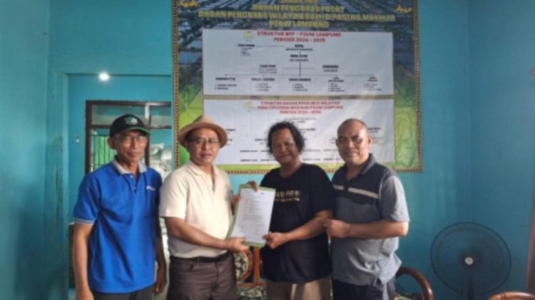 SBI dan Eks Petambak Dipasena Berkolaborasi: Bangkitkan Tambak Udang Lewat SOP dan Semangat Kebersamaan