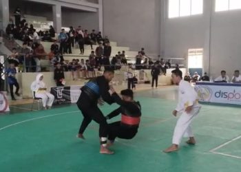 Prajurit Yonif 7 Marinir TNI AL Borong Prestasi di Kejuaraan Pencak Silat Ka Kima Cup 2025