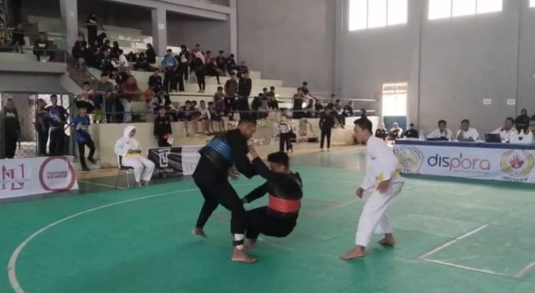 Prajurit Yonif 7 Marinir TNI AL Borong Prestasi di Kejuaraan Pencak Silat Ka Kima Cup 2025