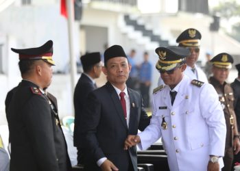 Bupati Ardito Wijaya Pimpin Upacara Hari Lahir Pancasila, Serukan Revitalisasi Nilai di Era Digital