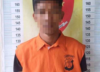 Dua Pelaku Curas Fly Over Natar Ditangkap, Korban Anak 12 Tahun