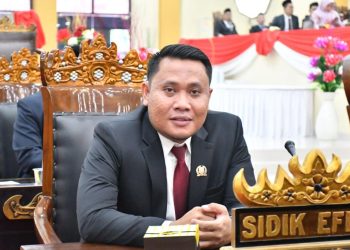 Wakil Ketua DPRD Bandar Lampung Serukan Kebijakan Transisional Usai Putusan MK