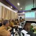Pemkab Tanggamus dan Provinsi Lampung Kolaborasi Bahas Perubahan RKPD 2025