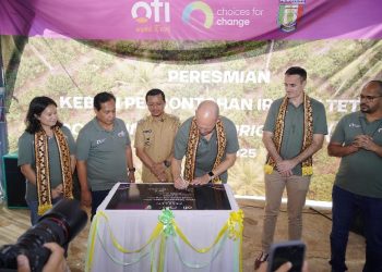 Inovasi Pertanian Kakao: Program Cocoa Life Luncurkan CASDI di Pringsewu