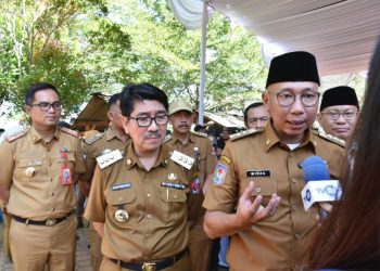 Gubernur Lampung Launching Program “Desaku Maju” di Lampung Utara: Bangkitkan Kemandirian dan Daya Saing Desa