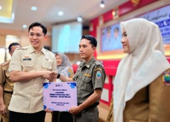 Bupati Egi Tuntaskan Janji: Gaji Ke-13 ASN Cair, THLS Kini Gajian Tiap Tanggal 1