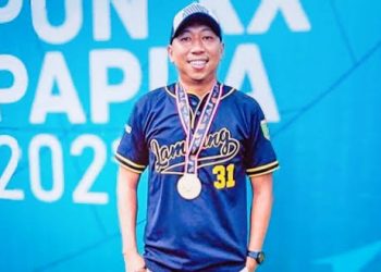 KONI Lampung Gelar Musprovlub 26 Juni, Gubernur Mirza Tegaskan Tak Akan Jadi Ketua