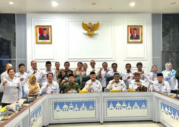 Kanwil Kemenag Lampung dan PKUB Fasilitasi Dialog Damai Penyelesaian Pembangunan Rumah Ibadah