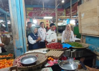 Jelang Idul Adha, TPID Tanggamus Pastikan Stok Pangan dan LPG 3 Kg Aman