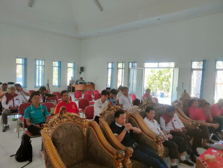 KONI Tanggamus Segera Gelar Musorkablub, 22 Cabor Desak Pemilihan Ketum Baru Juni 2025