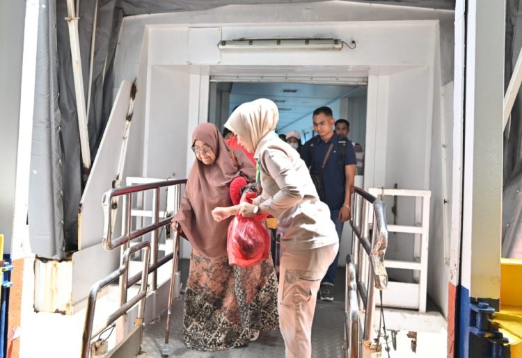 ASDP Tawarkan Diskon Tarif Pelabuhan 100% Dukung Kebijakan Stimulus Pemerintah