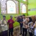 Presiden RI Salurkan Sapi Qurban, Gubernur Lampung Serahkan ke Masjid di Panjang Utara