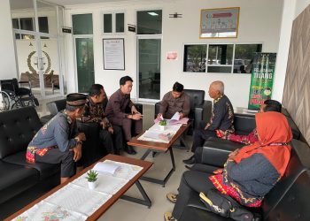 13 Kepala Pekon Adiluwih Kembalikan Dana Negara Terkait Dugaan Korupsi Bimtek 2024