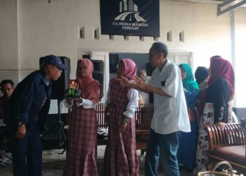 Paus Sastra Lampung Rayakan Ulang Tahun ke-67: “Nikmati Saja Jejak Gerimis”