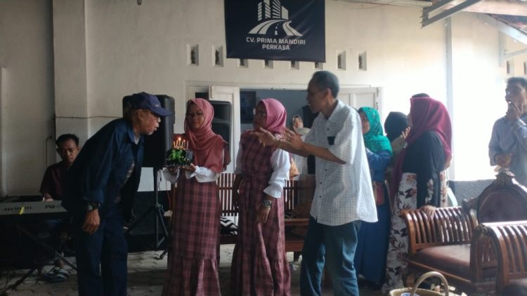 Paus Sastra Lampung Rayakan Ulang Tahun ke-67: “Nikmati Saja Jejak Gerimis”