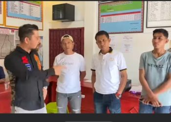 Viral Video Permintaan Maaf Wartawan di Lampung Barat, PJID Kecam Intimidasi, Langkah Hukum Disiapkan