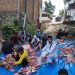 Tebar Keberkahan Iduladha, Ponpes Menara Sembilan Bagikan Daging Kurban kepada Ratusan Warga