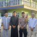Polsek Kedondong Amankan Sholat Idul Adha di Tiga Kecamatan, Jamaah Ibadah Khusyuk dan Aman