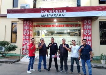 Tudingan Intimidasi Wartawan, Dua Akun Medsos Dilaporkan ke Polda Lampung