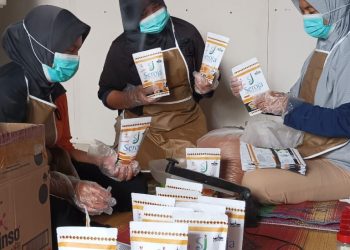 Seroja SJ Buktikan UMKM Bisa Naik Kelas Lewat KUR dan QRIS BRI