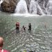 Tragis di Wisata Air Terjun Batu Menyan: Korban Tenggelam Ditemukan Setelah Pencarian Intensif