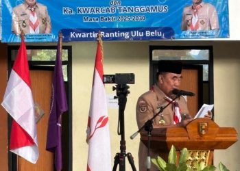 Pelantikan Ketua Mabicab & Jambore II: Tanggamus Kukuhkan Komitmen untuk Cetak Generasi Tangguh