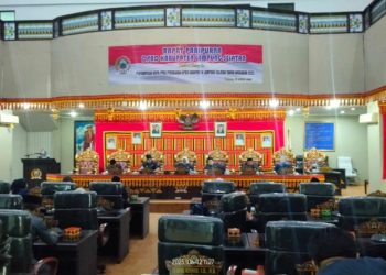 DPRD Lampung Selatan Bahas Perubahan APBD 2025, Fokus pada Efisiensi dan Respons Kebutuhan Rakyat