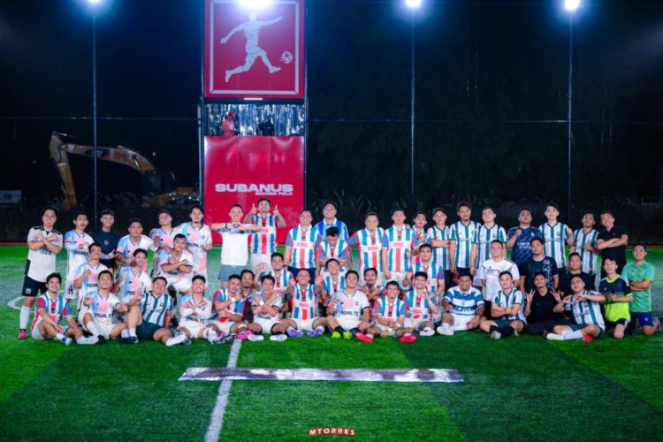 Kembali Juara! Tim Lapas Kalianda Sabet Kemenangan Kedua di Trofeo Cup