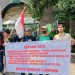 Tuntut Transparansi, FML Gelar Aksi Damai di Kejagung Desak Usut Dugaan Manipulasi Data Kadisdik Bandar Lampung