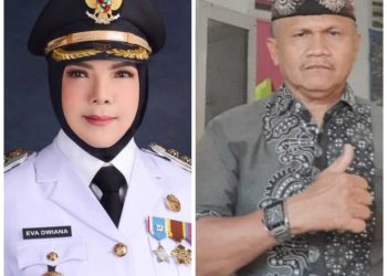Kadisdik Bandar Lampung Diduga Palsukan Tahun Lahir, LADAM Desak Wali Kota Eva Dwiana Mundur
